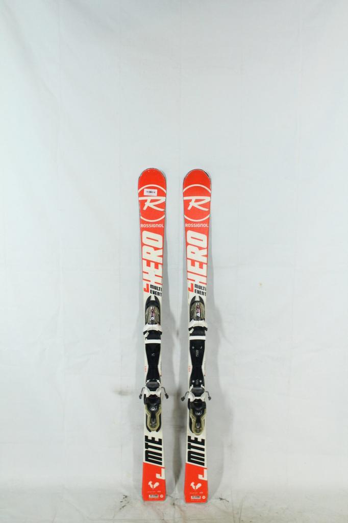 Refurbished - Ski - Rossignol MTE jr - 130, Sport en Fitness, Skiën en Langlaufen, Ski, 100 tot 140 cm, Gebruikt, Rossignol, Ski's