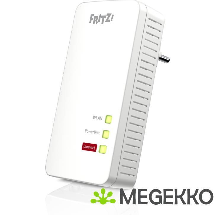 FRITZ!Powerline 1260E, Computers en Software, Overige Computers en Software, Nieuw, Verzenden