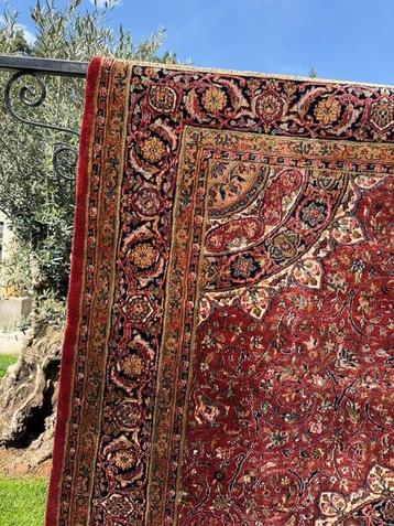 Nouveau Indo Ispahan - Tapis - 290 cm - 190 cm