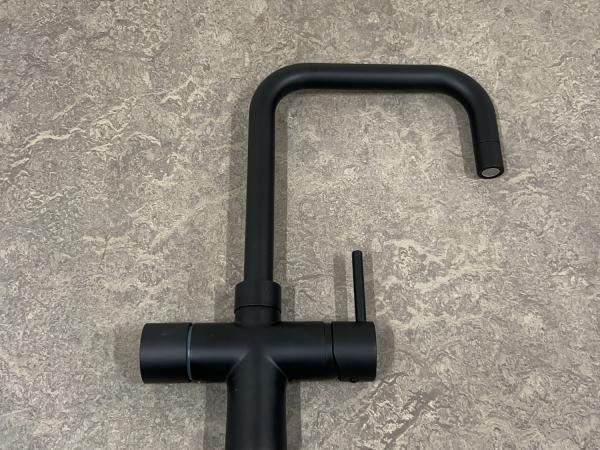 Veiling - Franke keukenkraan mat zwart, Doe-het-zelf en Bouw, Sanitair