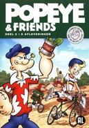 Popeye and friends 2 op DVD, Verzenden, Nieuw in verpakking