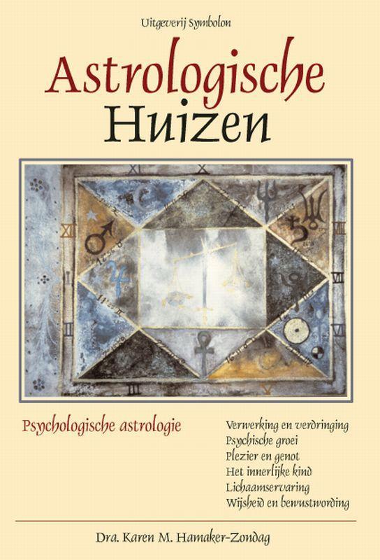 Astrologische Huizen / Psychologische astrologie / 1, Boeken, Esoterie en Spiritualiteit, Gelezen, Verzenden