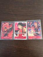 Bandai - 10 Card - One Piece - Monkey D. Luffy Promo card, Hobby en Vrije tijd, Nieuw