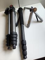 LOTE Tripode + 2 Monopods : Coman y Hakuba ///, Manfrotto, Verzamelen