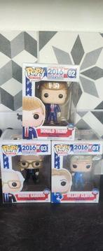 Funko - Funko Pop The Vote Collection of 3 - 2010-2020 -, Antiek en Kunst