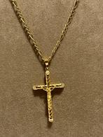 Chaîne - 18 carats Or jaune, Bijoux, Sacs & Beauté