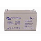Victron 12V 110Ah (C20) AGM Deep Cycle-accu M8 Insert, Audio, Tv en Foto, Verzenden, Nieuw