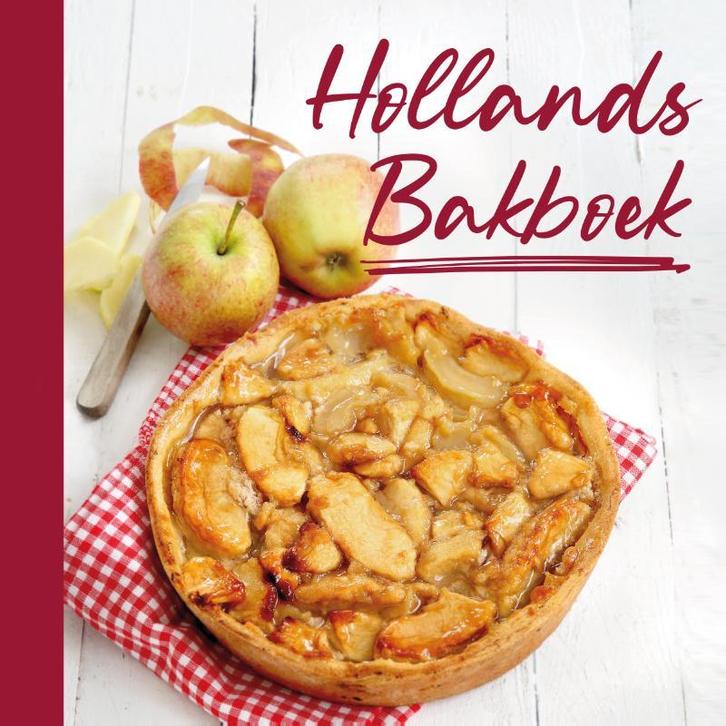 Hollands Bakboek 9789490561178 A. van Beek, Boeken, Kookboeken, Gelezen, Verzenden