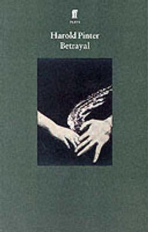 Betrayal 9780571160822, Livres, Livres Autre, Envoi