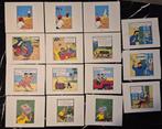 Hergé-Moulinsart 2011 - Ensemble de 30 tirés à part, Boeken, Stripverhalen, Nieuw