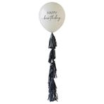 Happy Birthday Ballon 61cm, Hobby & Loisirs créatifs, Articles de fête, Verzenden