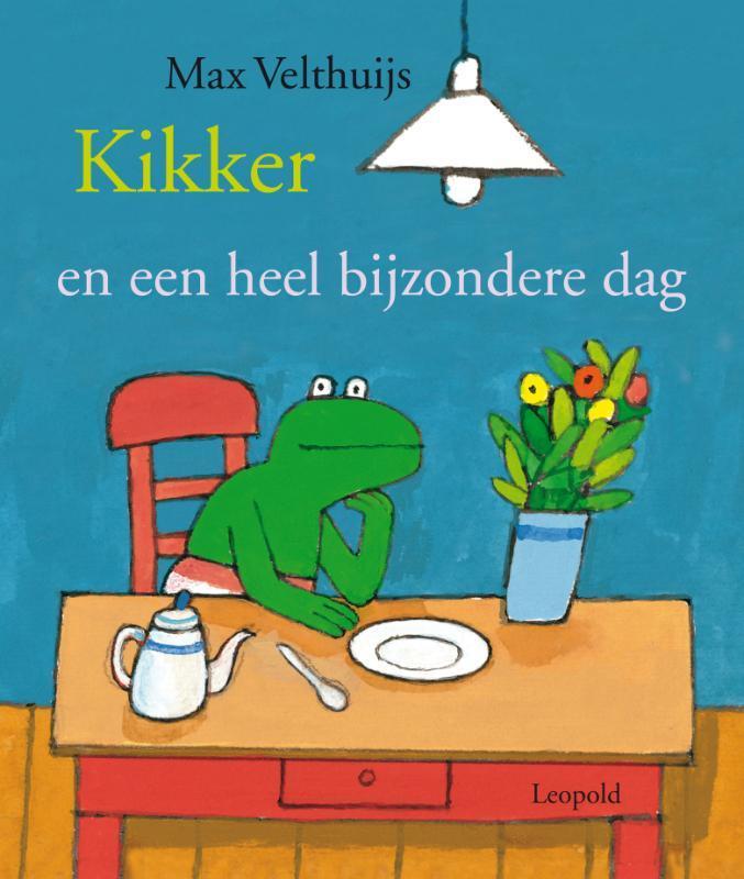 Kikker en een heel bijzondere dag / De wereld van Kikker, Boeken, Prentenboeken en Plaatjesalbums, Zo goed als nieuw, Verzenden