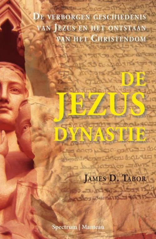 De Jezus dynastie 9789071206795 J.D. Tabor, Boeken, Overige Boeken, Gelezen, Verzenden