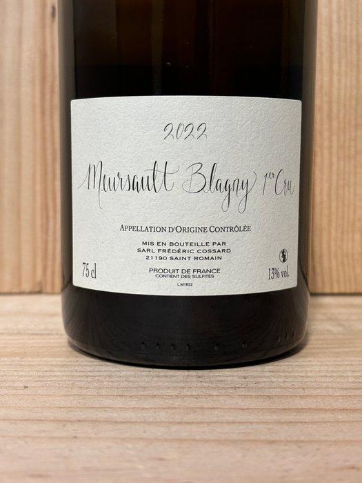 2022 Fraté (Fred Cossard) Blagny - Meursault 1er Cru - 1, Verzamelen, Wijnen