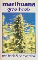 Marihuana groeiboek 9789070102128 M. Frank, Verzenden, Gelezen, M. Frank