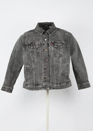Levis Jacket in Gray size M, Ophalen of Verzenden