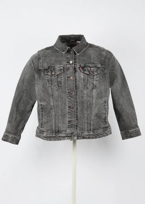 Levis Jacket in Gray size M, Kleding | Heren, Jassen | Winter, Ophalen of Verzenden
