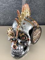 Gentleman Joe - sculptuur, Gentleman Joe Steampunk - 140 mm, Antiek en Kunst