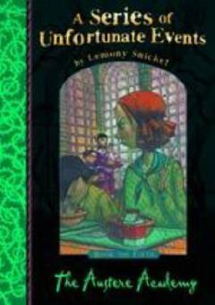 The Austere Academy 9781405208710 Lemony Snicket, Boeken, Taal | Engels, Gelezen, Verzenden