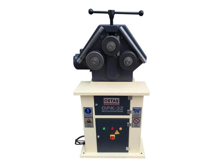 OSTAS profielwals profielenwals buigmachine, Doe-het-zelf en Bouw, Gereedschap | Overige machines, Nieuw