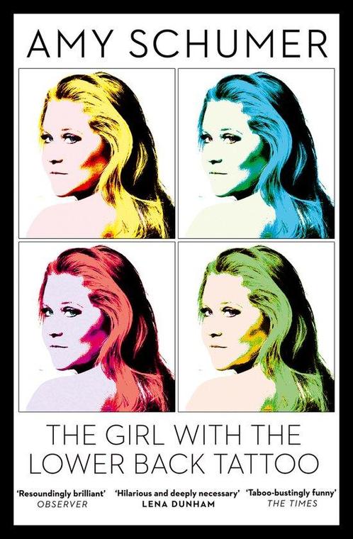 The Girl with the Lower Back Tattoo 9780008172381, Boeken, Taal | Engels, Gelezen, Verzenden