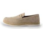 Vertice Loafers in maat 44 Beige | 5% extra korting, Kleding | Heren, Schoenen, Loafers, Overige kleuren, Verzenden, Zo goed als nieuw