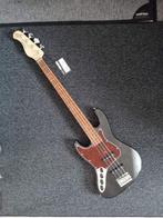 Sadowsky - Metroexpress Pj Bass 4 21 Hybrid Lefty Black - -, Muziek en Instrumenten, Nieuw