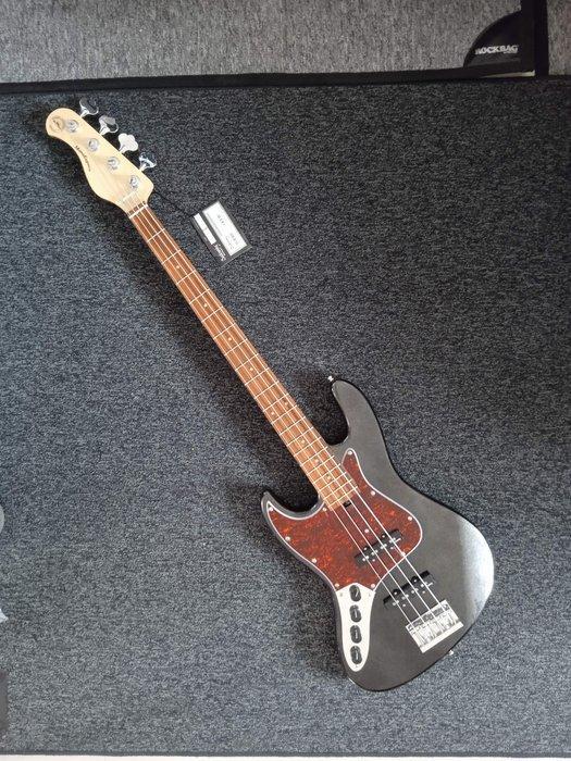 Sadowsky - Metroexpress Pj Bass 4 21 Hybrid Lefty Black - -, Musique & Instruments, Instruments à corde | Guitares | Acoustiques
