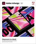 Classroom in a Book- Adobe InDesign Classroom in a Book, Boeken, Verzenden, Zo goed als nieuw, Kelly Anton