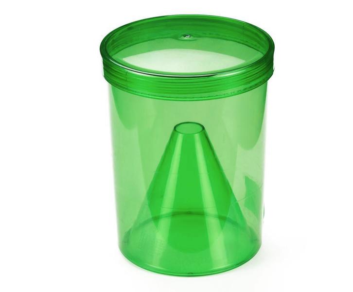 H-trap opvangbak dazenval vangbeker, Dieren en Toebehoren, Paarden en Pony's | Verzorgingsproducten, Nieuw, Verzenden