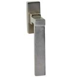 Draaikiepgarnituur Jolie Anvil oud zilver, Nieuw, Overige materialen, Klink of Kruk