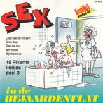 Various - Sex In De Bejaardenflat - 18 Pikante Liedjes Deel, Verzenden, Gebruikt