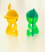 Alessi - Stefano Giovannoni - Eierdopje (2) - Cico -, Antiek en Kunst