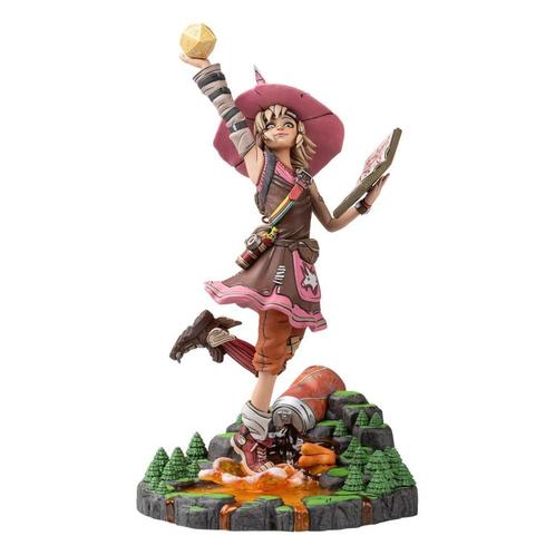 Tiny Tina´s Wonderland PVC Statue Tina the Bunker Master 21, Verzamelen, Film en Tv, Ophalen of Verzenden