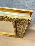 Miroir mural - Bois doré - Style antique