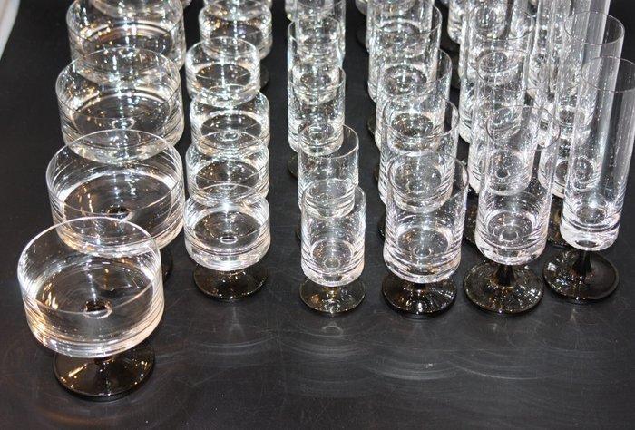 Rosenthal - Georg Jensen - Drankservies (36) - Berlin - Glas, Antiek en Kunst, Antiek | Meubels | Tafels