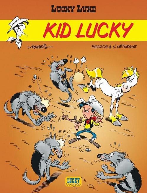 Kid Lucky / Lucky Luke / 65 9782940012701, Boeken, Overige Boeken, Gelezen, Verzenden