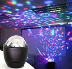 Discobal discobol disco lamp bol bal led verlichting feest R, Muziek en Instrumenten, Licht en Laser, Nieuw, Verzenden