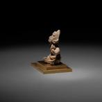Teotihuacan, Mexique Terre cuite Figure, période classique,, Verzamelen