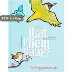 Wat vliegt daar? 9789025741112 F. de Guilbert, Verzenden, Gelezen, F. de Guilbert