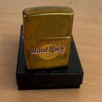 Zippo - zippo Hard Rock Cafe - Zonder Minimumprijs -, Verzamelen, Rookartikelen, Aanstekers en Luciferdoosjes, Nieuw