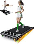 Loopband - Walking pad - Wandelband - 1-6 km/u - Zwart - Akl, Sports & Fitness, Verzenden