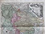 Germania settentrionale - Mappa; Matthäus Seutter (1678/, Boeken, Nieuw