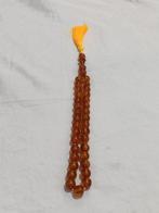 Rozenkrans - Amber - 1980-1990 - Zeldzame gebedskralen, Nieuw