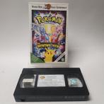 Pokemon de Film VHS, Ophalen of Verzenden, Zo goed als nieuw