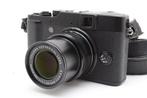 Fuji X10 Digital Compact Camera Black Digitale compact, Nieuw