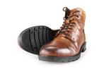 Nelson Hoge Sneakers in maat 42 Bruin | 10% extra korting, Sneakers, Verzenden