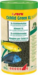 Sera Cichlid Green XL Nature 1000ml (Discus en Cichlidevoer), Dieren en Toebehoren, Ophalen of Verzenden, Nieuw, Overige typen