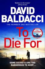 Travis Devine3- To Die For 9781035035335 David Baldacci, Boeken, Verzenden, Gelezen, David Baldacci