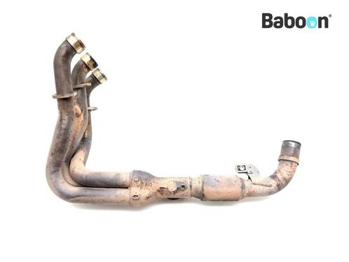 Uitlaat Bochtenset Triumph Daytona 675 2006-2008, Motoren, Onderdelen | Overige, Gebruikt, Verzenden